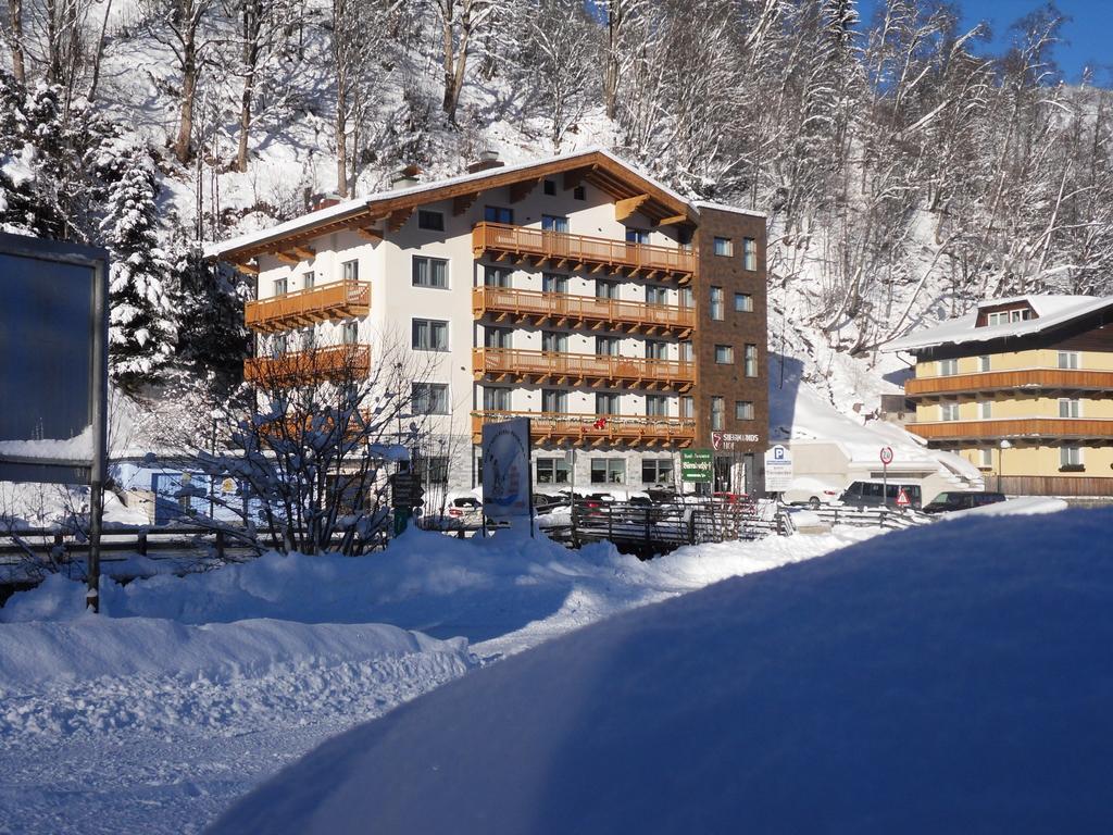 Hotel Garni Siegmundshof - Inclusive Joker Card Im Sommer Saalbach-Hinterglemm Exteriör bild